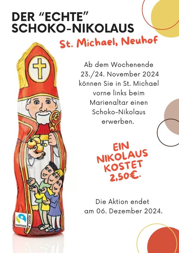 Der echte Nikolaus